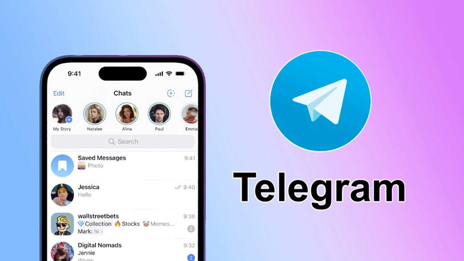 WhatsApp group navigation